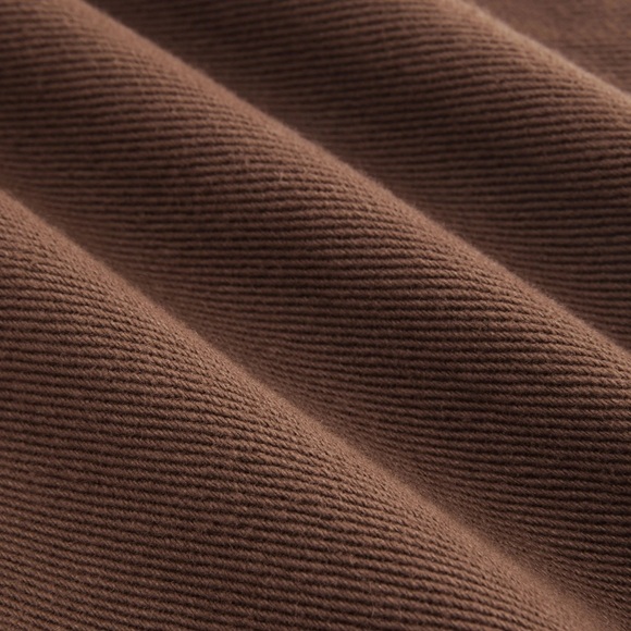 Cider Women’s Mid Rise Cargo Jeans in Brown | Alessia Solid Cargo Jeans NWT - Picture 5 of 9